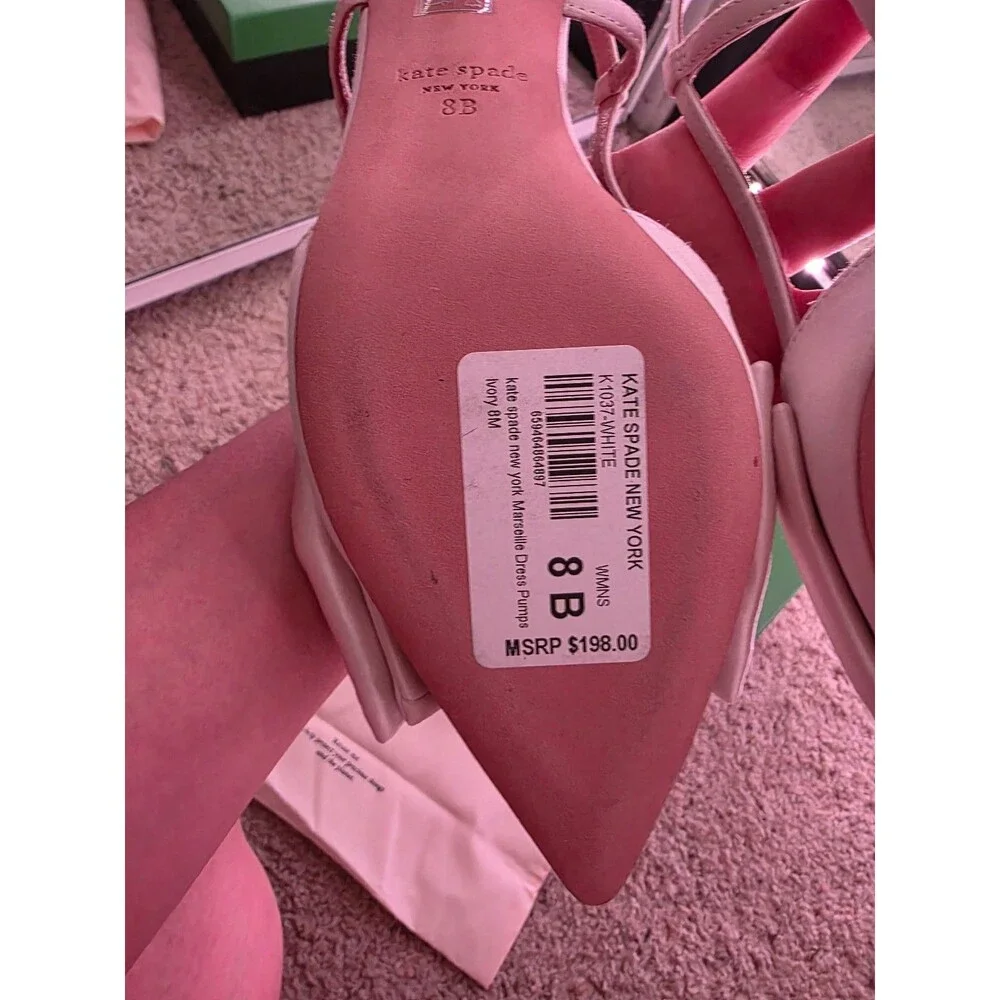 kate spade new york Marseille Dress pumps